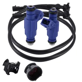 AUFIS351 AULINK Fuel Injector Harness Set Polaris Ranger