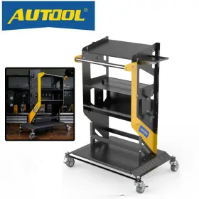 MMT553 AUTOOL Tier Rolling Tool Car Utility Mechanic Storage