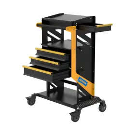 MMT871-2 AUTOOL Tool Wheels Mechanic Rolling Utility Drawer