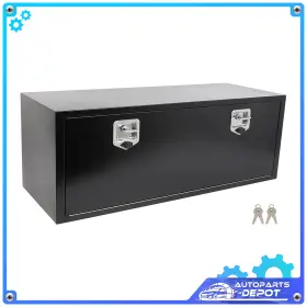AT183DE201POT AUTOPARTS-DEPOT Storage Tool Box Garage Chain
