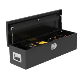 197839525832 AUTOSAVER88 Bed Tool Box Diamond Plate
