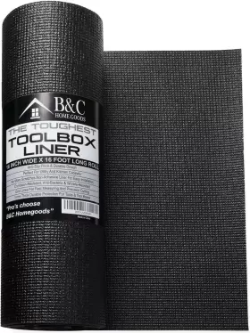 689852247049 B-C HOME GOODS Tool Box Liner Drawer Anti Slip
