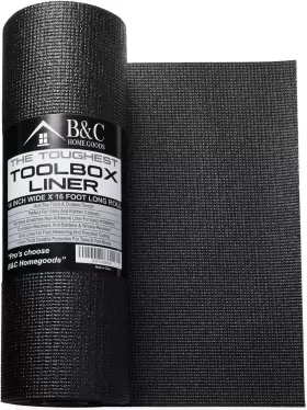 691199821844 B-C HOME GOODS Tool Box Liner Drawer Anti Slip