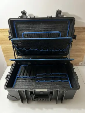 6700 B-W Tool Pocket Boards