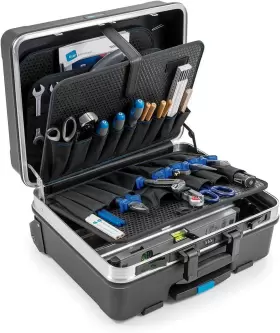 696600441659 B-W INTERNATIONAL Go Wheeled Rolling Tool Box #2