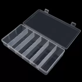 710365140548 BAGTECK Visible Storage Box Cosmetic Tools Fis #3