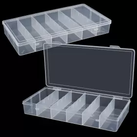 710365140548 BAGTECK Visible Storage Box Cosmetic Tools Fis