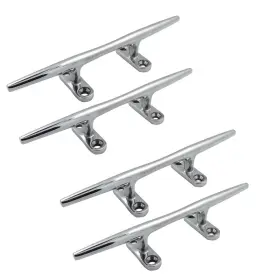319353731333 BANGBIRD Steel Base Cleat Boat Dock Marine