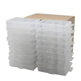 BQJJ-HZ016 BANGQIAO Pack Storage Box Grids Nail