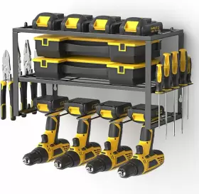 SPC-PTO001 BELL APPLE Power Tool Organizer Drill Holder