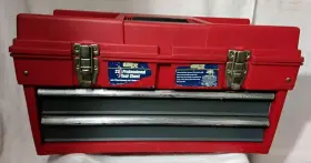 072000742730 BENCHTOP Pro Drawer Rugged Tool Box