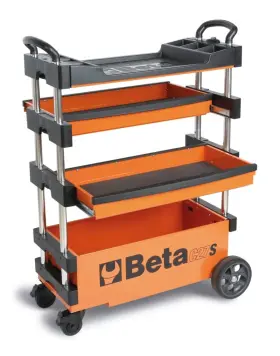 014230766188 BETA Rolling Tool Heavyduty Mobile Trolley
