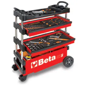 C27S-R BETA Tool Trolley Drawer Sheet