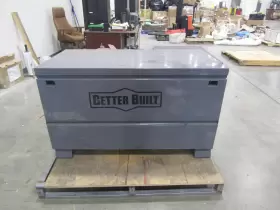 2048-BB BETTER BUILT Jobsite Tool Storage Chest