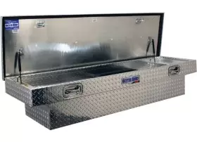 79011012 BETTER BUILT Crossover Single Lid Tool Box