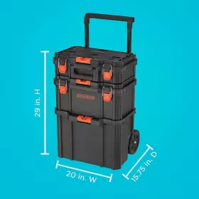 BDST60500APB BEYOND Decker Stackable Storage #3