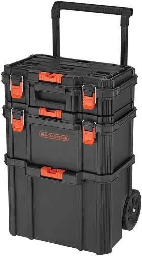 BDST60500APB BEYOND Decker Stackable Storage