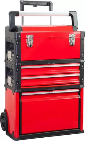 TRJF-C305ABD BIG RED Torin Garage Workshop Organizer Steel