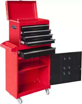 ATBT1204R-RB BIG RED Torin Rolling Garage Workshop Tool #2