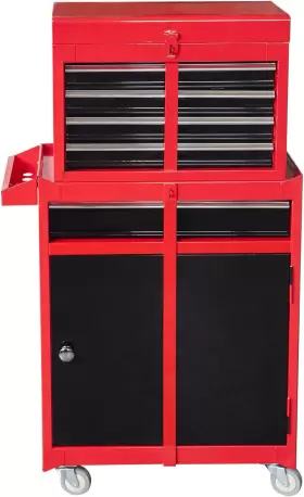 ATBT1204R-RB BIG RED Torin Rolling Garage Workshop Tool