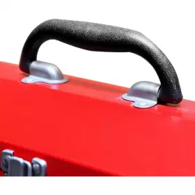 705353430909 BIG RED Hip Roof Steel Tool Box #3