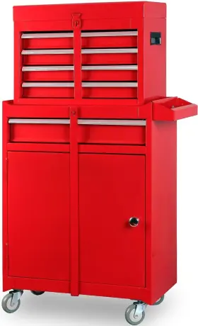 810151422756 BIG RED Tool Box Toolbox