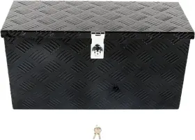BR0031 BIGREAT Stripes Atv Utv Tool Box Bed Toolbox