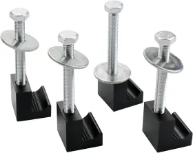 711181197495 BINAZON Hook Crossover Tool Box Mounting Clamps