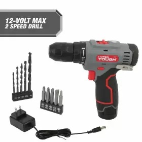 98823 BINLIS Cordless Drill Driver Battery Charger
