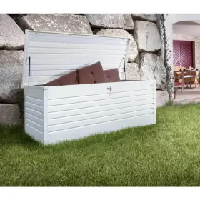 BIO1005 BIOHORT Leisuretime Steel Deck Box #2