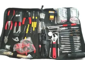 FT805-R2 BLACK BOX Professionals Tool Kit