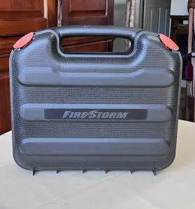 5101920-02-A BLACK DECKER Firestorm Drill Tool Storage