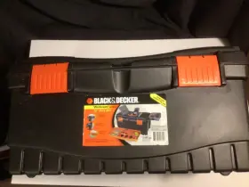 731161017148 BLACK DECKER Workmate Tool Box Tray