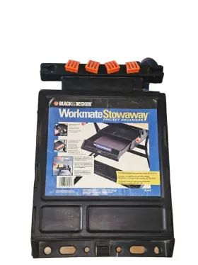79-014 BLACK DECKER Workmate Stowaway Organizer