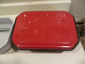 044549115023 BLITZ Fuel Tool Mate Gallon Gas Toolbox #3