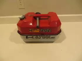 044549115023 BLITZ Fuel Tool Mate Gallon Gas Toolbox