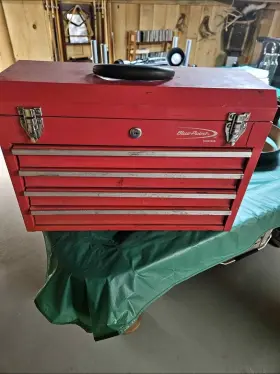 KRW184 BLUE-POINT Snap Drawer Toolbox