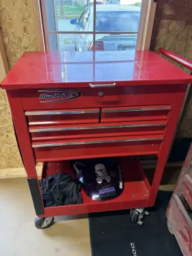 MT1510B BLUE POINT Tool Drawer