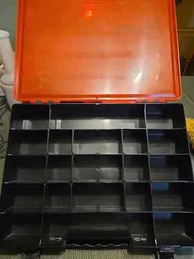 YA402 BLUE POINT Tool Box Divider #2
