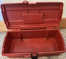 YA481 BLUE POINT Tool Box Flambeau #2