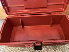 YA481 BLUE POINT Tool Box Flambeau #3