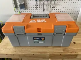 BR9235U BLUE RIDGE Tool Box Dual
