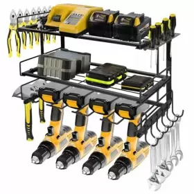 794502504530 BNNMKL Power Tool Organizer Wall Mount Layers