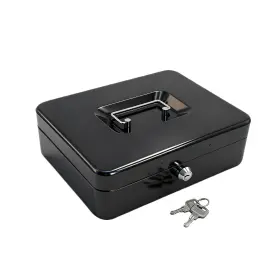 CB003-BK-L BOKE YOUNG Cash Box Tray Safe Lock