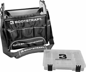006-512 BOOTSTRAPT Electricians Tote Bag Integrated #2