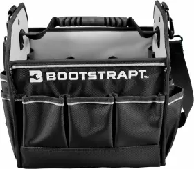 006-512 BOOTSTRAPT Electricians Tote Bag Integrated #3