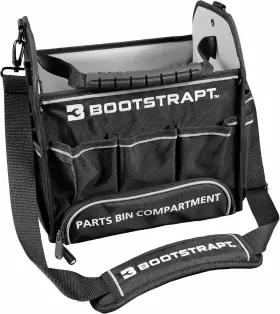 006-512 BOOTSTRAPT Electricians Tote Bag Integrated