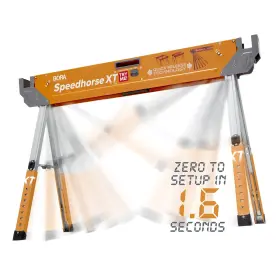 878258006378 BORA Portamate Speedhorse Xt Sawhorse Single Wi #2