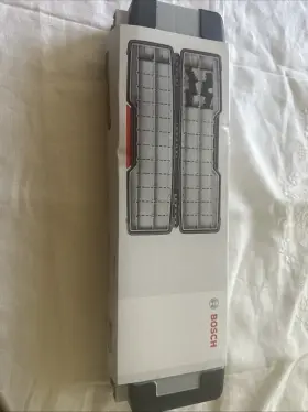 165140893725 BOSCH Box Bels Gebl Tter Bohrer Werkzeug Bis Nge