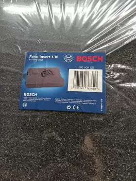 1600A001S1 BOSCH PROFESSIONAL Foam Inlay Boxx Jigsaw Impact